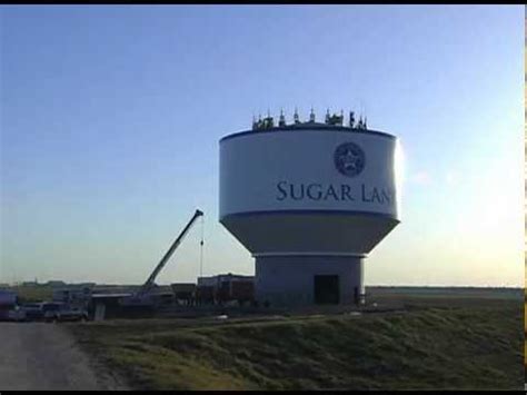city of sugar land water department.